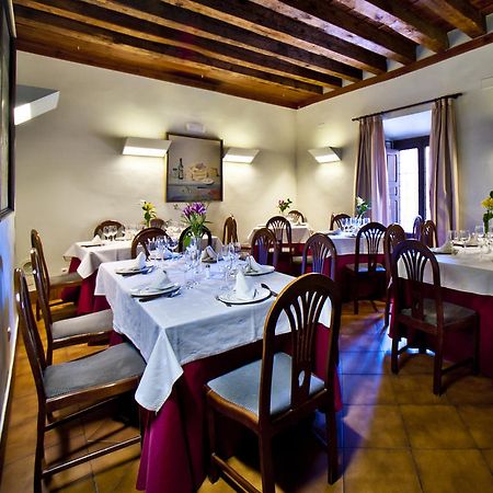 Hotel Condes De Castilla Segovia Bagian luar foto