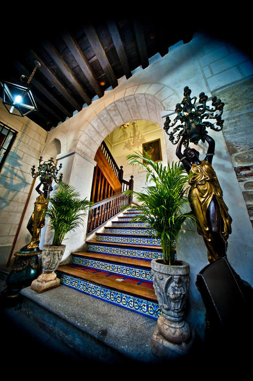 Hotel Condes De Castilla Segovia Bagian luar foto