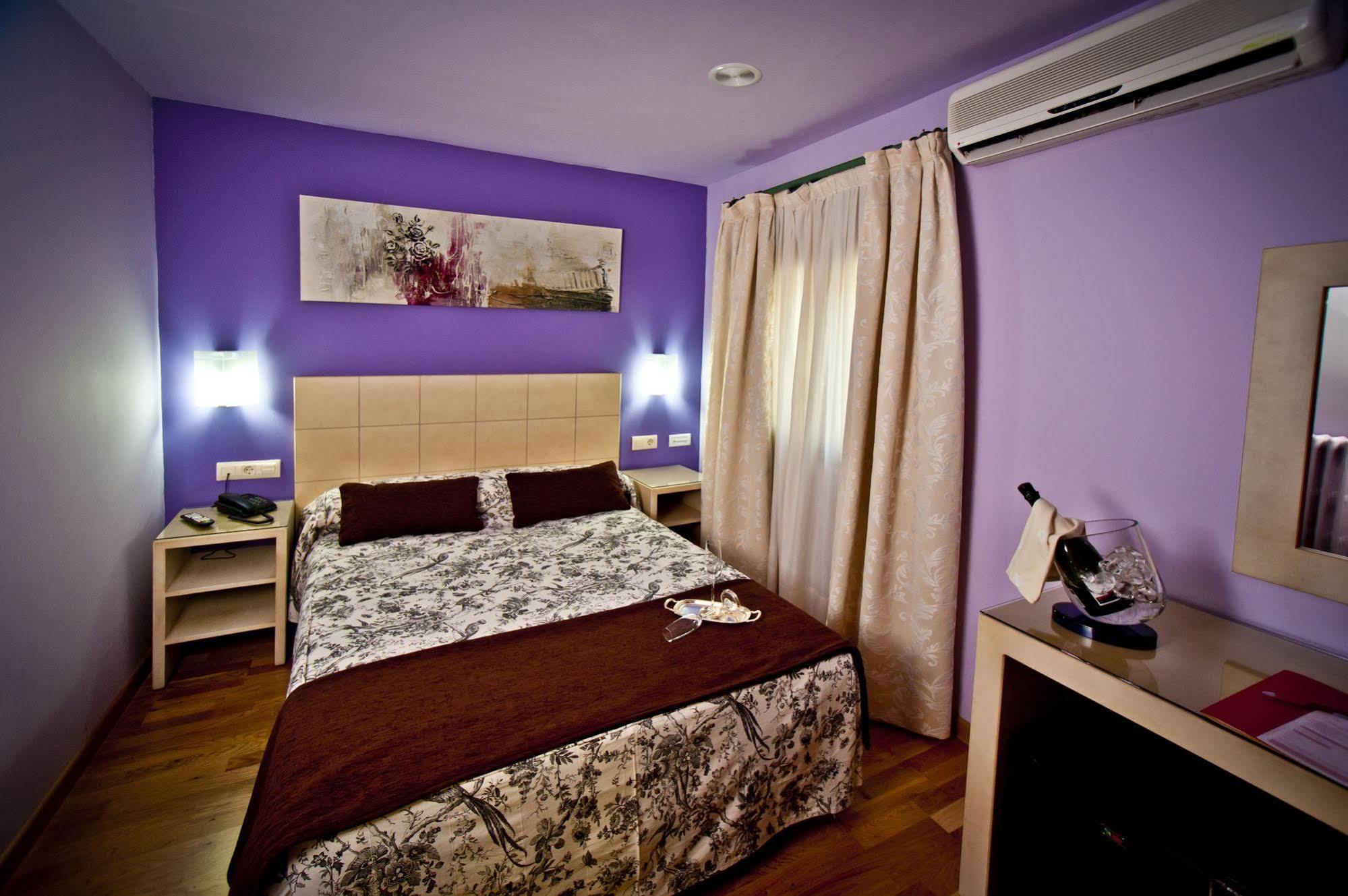 Hotel Condes De Castilla Segovia Bagian luar foto