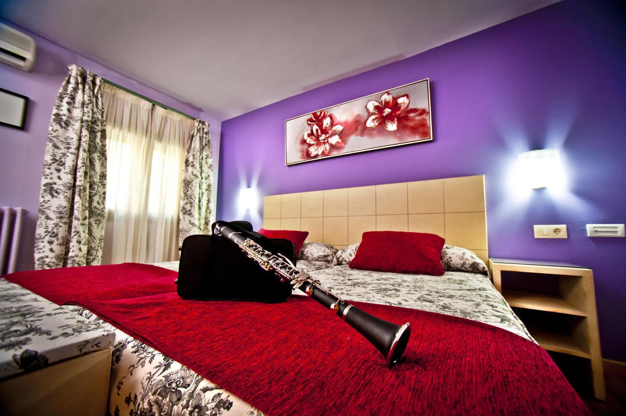 Hotel Condes De Castilla Segovia Bagian luar foto