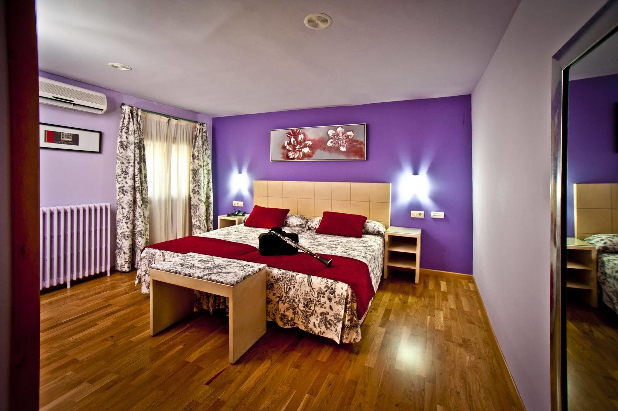 Hotel Condes De Castilla Segovia Bagian luar foto