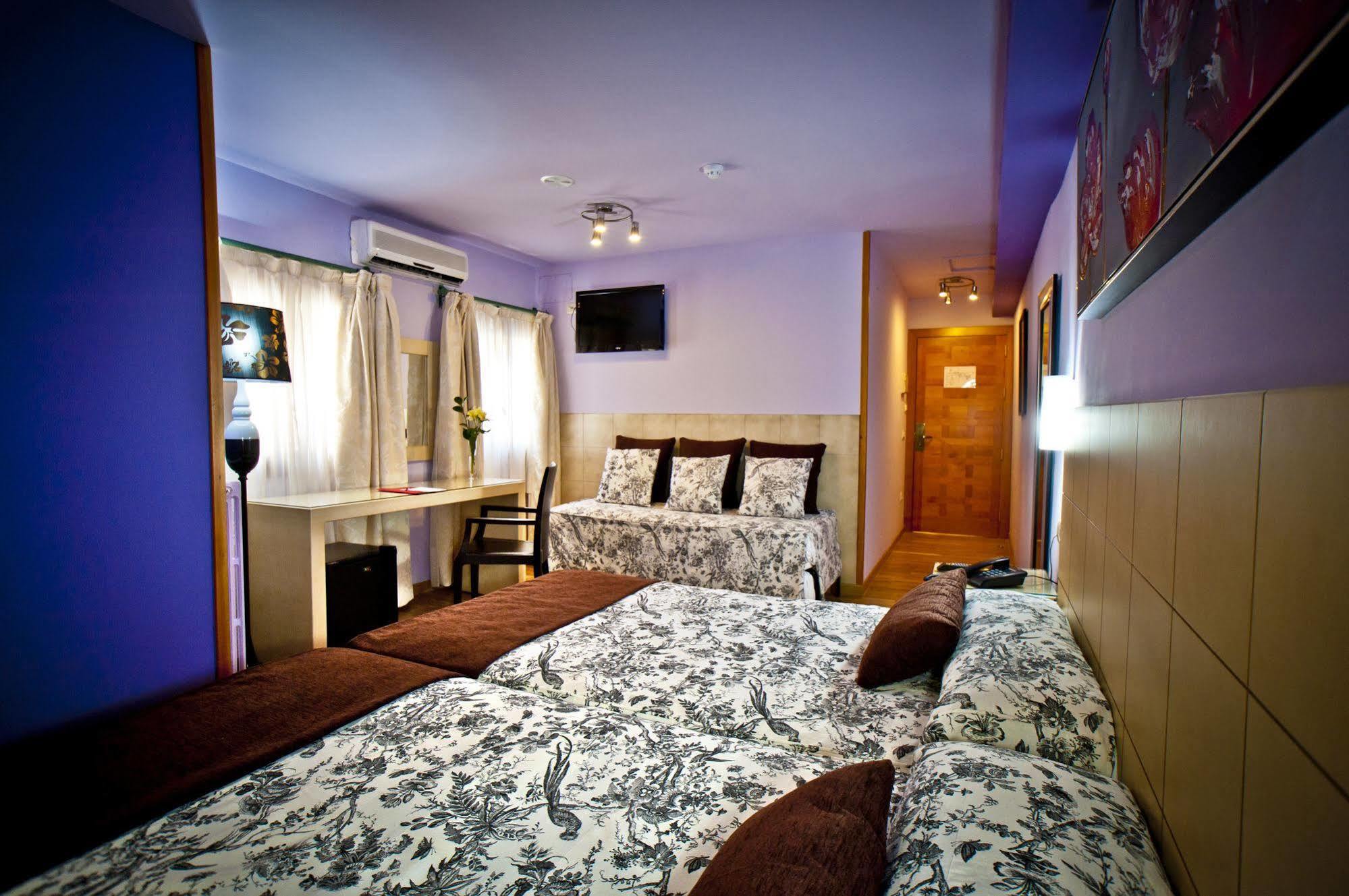 Hotel Condes De Castilla Segovia Bagian luar foto