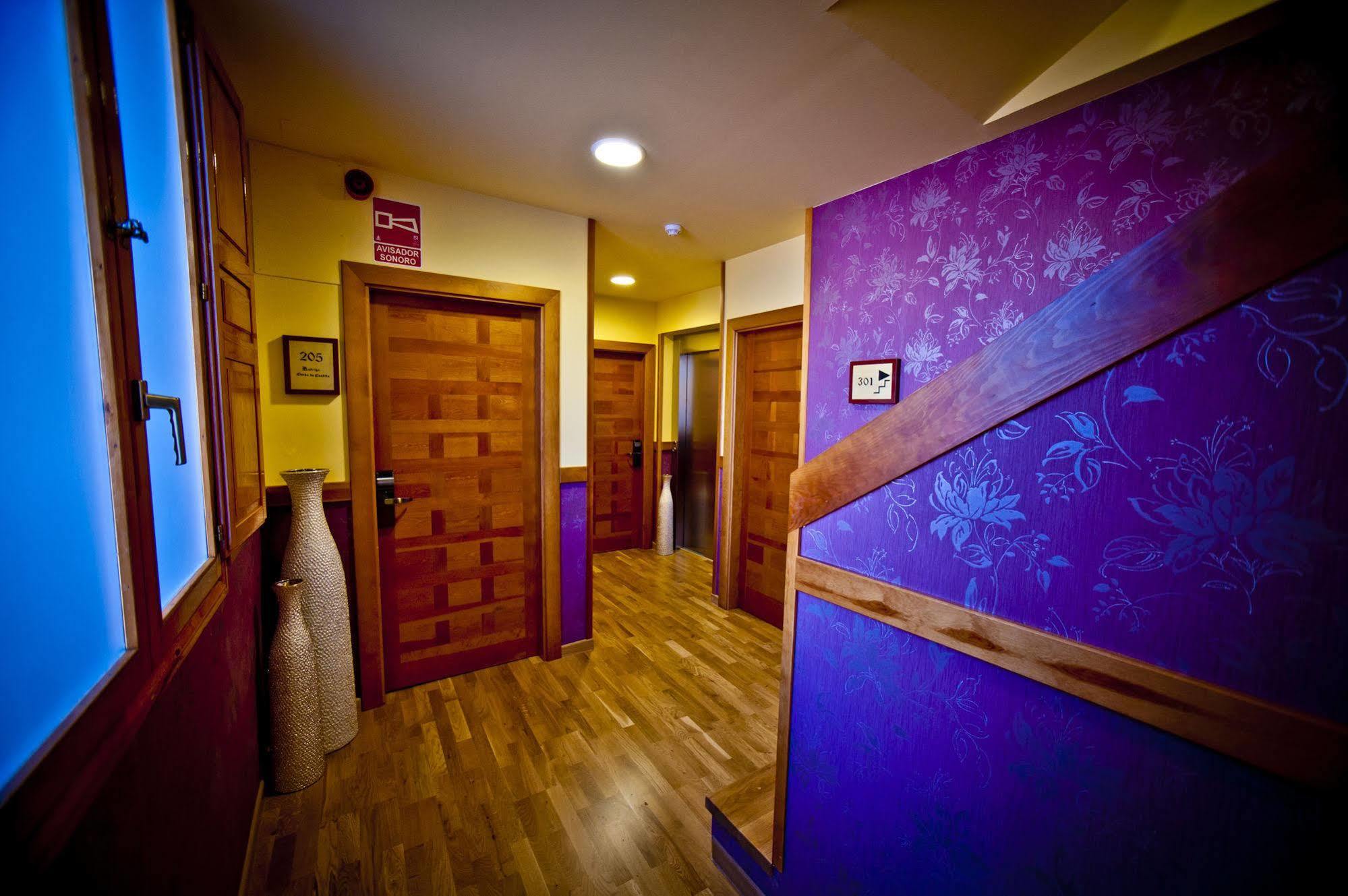 Hotel Condes De Castilla Segovia Bagian luar foto