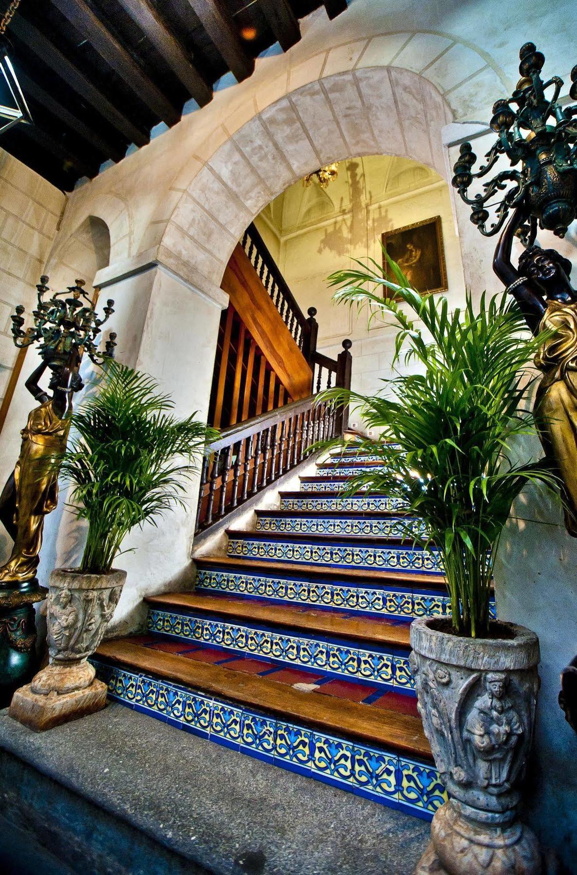 Hotel Condes De Castilla Segovia Bagian luar foto